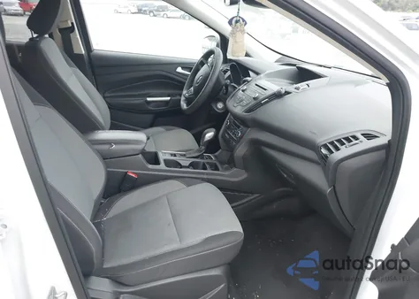 2018 Ford Escape Se z USA, uszkodzony, nr VIN 1FMCU0GD3JUC50400